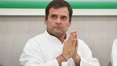 'കപ്പലിലെ ഇന്ത്യക്കാരുടെ മോചനത്തിനുള്ള ഇടപെടൽ വേഗത്തിലാക്കണം'; കേന്ദ്രത്തിന് കത്തയച്ച് രാഹുൽ ഗാന്ധി