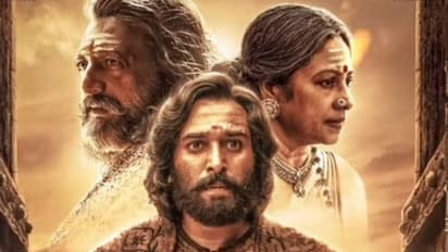 മധുരാന്തക ചോഴനായി റഹ്മാൻ, സുന്ദര ചോഴനായി പ്രകാശ് രാജും; 'പൊന്നിയിൻ സെൽവൻ' ക്യാരക്ടർ പോസ്റ്റർ