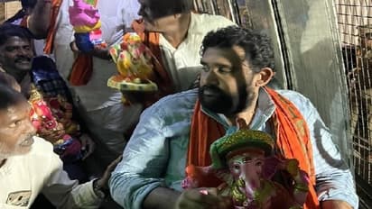 தடையை மீறி விநாயகர் ஊர்வலம்… போலீஸாருடன் தகராறு…இந்து முன்னணியை சேர்ந்த 27 பேர் கைது!!