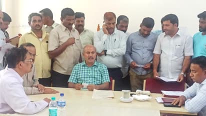 ಗ್ರಾಮ ಲೆಕ್ಕಿಗರ ನೇಮಕಕ್ಕೆ ಒತ್ತಡ ಹಾಕುವೆ: ಶಾಸಕ ಸಾ.ರಾ.ಮಹೇಶ್