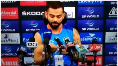 Team India ಟೆಸ್ಟ್ ನಾಯಕತ್ವ ಬಿಟ್ಟಾಗ ಧೋನಿ ಬಿಟ್ಟು ಯಾರೂ ಮೆಸೇಜ್ ಮಾಡ್ಲಿಲ್ಲ..!