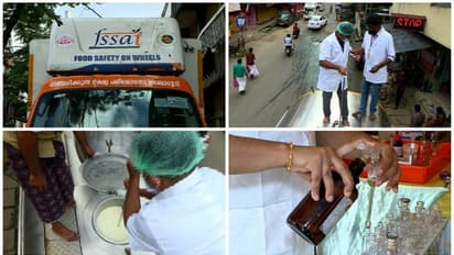 മായം കലർന്ന പാൽ കണ്ടെത്താൻ പരിശോധന, ഭക്ഷ്യ ക്ഷീര വകുപ്പുകൾ നടപടി തുടങ്ങി, ചെക്ക് പോസ്റ്റിൽ താൽകാലിക ലാബ്