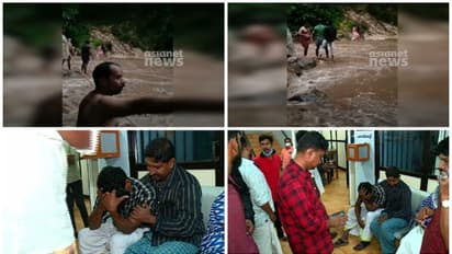 തിരുവനന്തപുരം പാലോട് മലവെള്ളപ്പാച്ചിലിൽ മരണം രണ്ട് , കാണാതായ യുവതിയുടെ മൃതദേഹം കണ്ടെത്തി