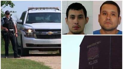 കാനഡയിൽ ആക്രമണ പരമ്പര. 10പേരെ കുത്തിക്കൊന്നു, അക്രമികളായ രണ്ടുപേർക്കായി തെരച്ചിൽ