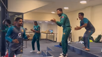 पाकिस्तान ने भारत को हराया: पाकिस्तानी खेमे में जश्न की ये 7 तस्वीरें देखें...आप समझ जाएंगे जीत कितनी बड़ी है