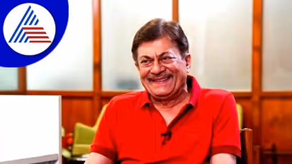 Exclusive Interview ಈವರೆಗೆ ಇಂಥಾ ಪಾತ್ರ ಮಾಡಿಲ್ಲ: ಅನಂತ್ನಾಗ್
