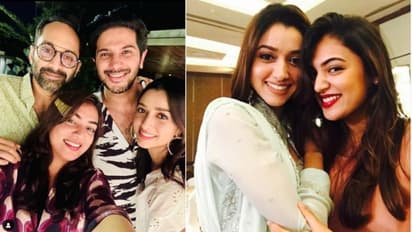 'ഇത്രയധികം നാൾ നിന്നെ കാണാതിരുന്നിട്ടില്ല, ഒരുപാട് മിസ് ചെയ്യുന്നൂ'; അമാലിനോട് നസ്രിയ