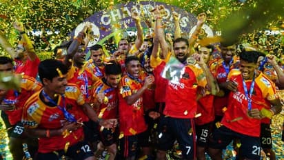 Ultimate Kho Kho: ತೆಲುಗು ಯೋಧಾಸ್ ಮಣಿಸಿದ ಒಡಿಶಾ ಜುಗರ್ನಟ್ಸ್ ಚೊಚ್ಚಲ ಚಾಂಪಿಯನ್..!