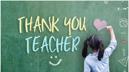 ആരാണ് നല്ല അധ്യാപകൻ? പ്ര​ഗത്ഭർ പറയുന്ന വാചകങ്ങൾ ഇവയാണ്...