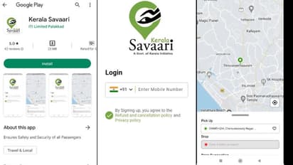'കേരള സവാരി' ആപ്പ് ഗൂഗിൾ പ്ലേ സ്റ്റോറിൽ ലഭ്യമായി തുടങ്ങി