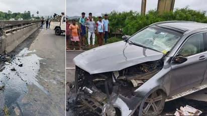 സൈറസ് മിസ്ത്രിയുടെ അപകടമരണം: കാര് പോയത് അമിത വേഗതയിൽ, 20 കിലോമീറ്റര് പിന്നിട്ടത് ഒൻപത് മിനിറ്റിൽ