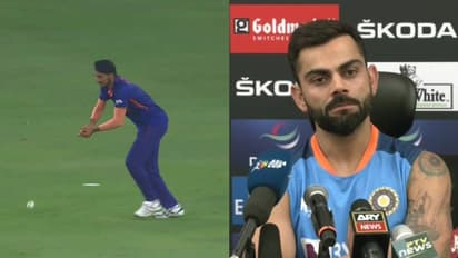 இதெல்லாம் எல்லாருக்கும் நடக்குறதுதான்.. அர்ஷ்தீப் சிங்கிற்கு கோலி ஆதரவு