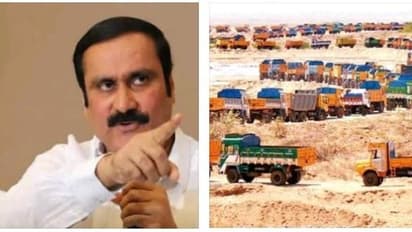 கோட்டாட்சியரை கொலை செய்ய துணிஞ்சிட்டாங்கன்னா! ஆளுங்கட்சி ஆதரவு எந்த அளவு இருக்குன்னு பாத்துக்கங்க! அன்புமணி!