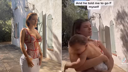 एडल्ट फिल्म स्टार का बड़ा खुलासा, बॉस्केटबॉल खिलाड़ी ने किया प्रेग्नेंट, गाली देकर जिंदगी से निकाला