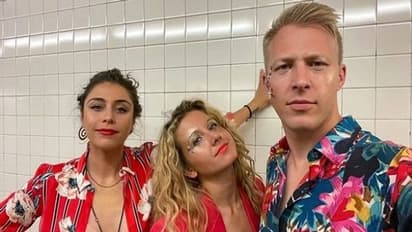 एक लड़की के दो प्रेमी, साइन किया है रोमांस का कॉन्ट्रैक्ट, फिजिकल होने के लिए बनाया टाइम टेबल