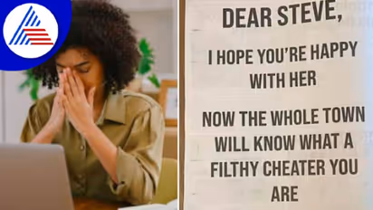 ಯಪ್ಪಾ..ಗಂಡನ ಮರ್ಯಾದೆ ತೆಗೆಯೋಕೆ ಫುಲ್ ಪೇಜ್ ಆ್ಯಡ್ ಕೊಟ್ಟ ಹೆಂಡ್ತಿ !