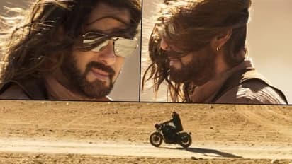 ಸಲ್ಮಾನ್ ಖಾನ್ - ಪೂಜಾ ಸಿನಿಮಾ ಟೈಟಲ್ ಬದಲಾವಣೆ; ಲುಕ್ ನೋಡಿ ಮತ್ತೊಂದು ಡಿಸಾಸ್ಟರ್ ಎಂದ ನೆಟ್ಟಿಗರು