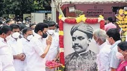 ”கப்பலோட்டிய தமிழன்” வஉசி பிறந்தநாள் இன்று.. திருவுருவ படத்திற்கு முதலமைச்சர் மரியாதை..