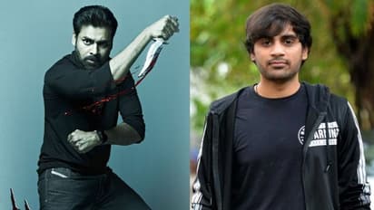 పవన్, సుజిత్ సినిమా అనౌన్స్ మెంట్ రేపే.. పవర్స్టార్ ఫ్యాన్స్ కి పూనకాలు లోడింగ్..