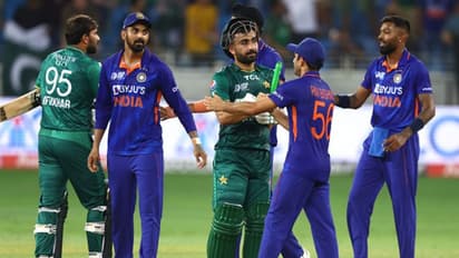 ടി20 ലോകകപ്പിലെ ഇന്ത്യ- പാകിസ്ഥാന്‍ പോര് വെള്ളത്തിലാകുമോ? കാലാവസ്ഥ പ്രവചനം ഇങ്ങനെ