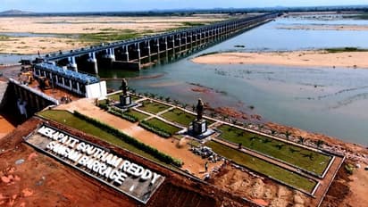 సంగం బ్యారేజ్, నెల్లూరు బ్యారేజ్ ల ప్రాముఖ్యత ఏంటంటే...(వీడియో)