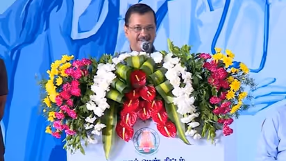 ಕರೆನ್ಸಿ ನೋಟುಗಳಲ್ಲಿ ಲಕ್ಷ್ಮೀ, ಗಣೇಶನ ಚಿತ್ರಗಳನ್ನು ಸೇರಿಸಿ: ಪ್ರಧಾನಿಗೆ Arvind Kejriwal ಮನವಿ 