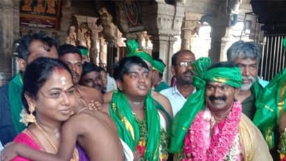 பொங்கல் தினத்தில் வங்கி தேர்வு நடத்திய மத்திய அரசு.! தைப்பூச தினத்தில் ஆதார் சிறப்பு முகாம் நடத்துவதா? சீமான்