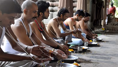 Pitru Paksha 2022: पुत्र न हो तो कौन कर सकता है श्राद्ध? जानें क्या कहते हैं धर्म ग्रंथ