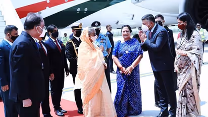 Bangladesh PM Sheikh Hasina arrives in India; know about her four-day tour here 