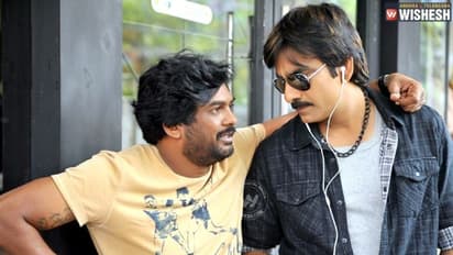 #Raviteja:పూరి జగన్ సమస్యే...రవితేజ ఎదుర్కోబోతున్నాడా ?