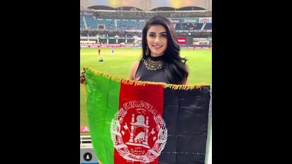 এশিয়া কাপে মরুদেশে রুপের ঝড় তুলেছেন এই রহস্যময়ী, চিনে নিন এই আফগান সুন্দরীকে 