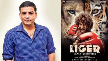 #Liger:‘లైగర్’న ష్టం ..దిల్ రాజు ఆ రకంగా సెటిల్మెంట్ ? పాపం పూరి