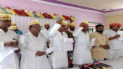 सुभासपा में बगावत हुई तेज, राजभर पर गंभीर आरोप लगा राष्ट्रीय उपाध्यक्ष समेत कई ने दिया इस्तीफा