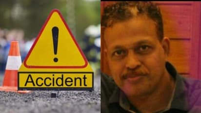 കൊടുവള്ളി പാലക്കുറ്റിയിൽ വാഹനാപകടം : സ്വകാര്യബസ് ഇടിച്ച് സ്കൂട്ടർ യാത്രികൻ മരിച്ചു 