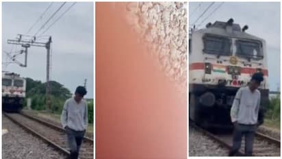 ട്രെയിനിന് മുന്നിൽ റീൽസ്, 17 കാരനെ ഇടിച്ച് തെറിപ്പിച്ച് ട്രെയിൻ, എന്നിട്ടും വീഡിയോ പുറത്തുവിട്ട് കൂട്ടുകാർ
