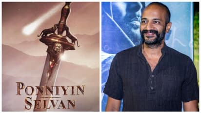 அடுத்தடுத்து வெளியாகும் பொன்னியின் செல்வன் அப்டேட்டுகள்...ஜடாமுடியுடன் பிரபல நடிகர்