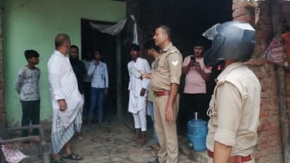 आजमगढ़ में मकान मालिक ने दुकानदार पर कैंची से किया जानलेवा हमला, सामने आ रही ये बड़ी वजह
