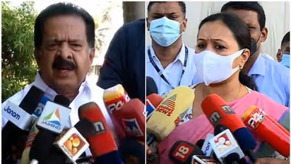 'വാക്സീൻ കാര്യം മുഖ്യമന്ത്രി പറഞ്ഞിട്ടും ഗൗരവമാക്കിയില്ല', അഭിരാമി മരിച്ചതിൽ ഉത്തരവാദിത്വം ആരോഗ്യമന്ത്രിക്ക്'