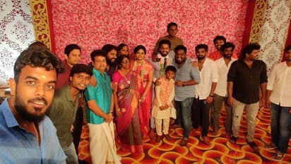 சீரியலில் மட்டுமல்ல ரியலிலும் ராஜா ராணி 2 குடும்பத்தில் திருமணம்.. நடிகருக்கும் குவியும் வாழ்த்து