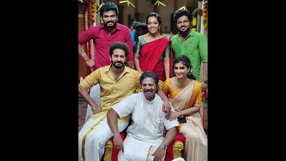 'ராஜா ராணி 2' ரியாவை தொடர்ந்து... இந்த பிரபலமும் சீரியலில் இருந்து விலகிவிட்டாரா? என்ன தான் நடக்குது..!