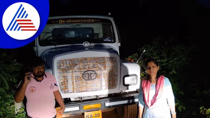 Udupi; ಅಕ್ರಮ ಮರಳು ಅಡ್ಡೆಗೆ ದಾಳಿ, 8 ಮೆಟ್ರಿಕ್ ಟನ್ ಮರಳು, 14 ಮೆಟ್ರಿಕ್ ಟನ್ ಕೆಂಪುಕಲ್ಲು ವಶ