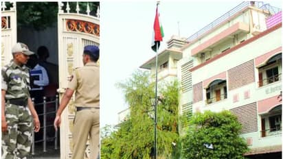 ആർഎസ്എസ് ആസ്ഥാനത്തിന് കേന്ദ്ര അർധ സൈനിക വിഭാഗത്തിന്റെ സുരക്ഷ; 150 അംഗ സിഐഎസ്എഫ് സംഘം സുരക്ഷ നൽകും