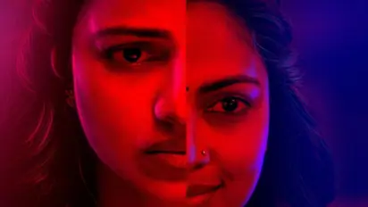 അമലാ പോള്‍ നായികയായി 'ടീച്ചര്‍', ഫസ്റ്റ് ലുക്ക് പുറത്തുവിട്ട് മോഹൻലാല്‍