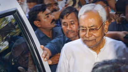 Uniting Opposition for 2024 elections: Nitish Kumar to meet Arvind Kejriwal, Sharad Pawar today