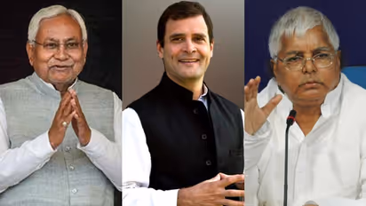 ലക്ഷ്യം പ്രധാനമന്ത്രി പദമോ; ദില്ലി ദൗത്യവുമായി നിതീഷ് കുമാര്, രാഹുലുമായി കൂടിക്കാഴ്ച