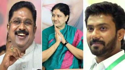 டெல்லி செல்லும் ஓபிஎஸ்..  மறுபக்கம் சின்னம்மா, டிடிவி தினகரன்.. தூதுவிட்ட ஓபிஎஸ் மகன் எம்.பி ரவீந்திரநாத்.!