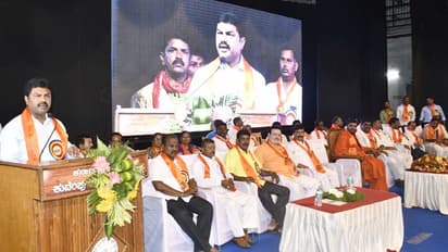 ಪರಿಶಿಷ್ಟ ಜಾತಿಗೆ ಮಡಿವಾಳ ಸೇರಿಸಲು ಪ್ರಾಮಾಣಿಕ ಪ್ರಯತ್ನ: ಸಂಸದ ಬಿ.ವೈ.ರಾಘವೇಂದ್ರ