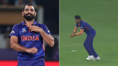 'അവരോട് പോവാന് പറ! അടുത്ത മത്സരത്തില് ശ്രദ്ധിക്കൂ'; അര്ഷ്ദീപിന് സോഷ്യല് മീഡിയയിലും പിന്തുണ അറിയിച്ച് ഷമി