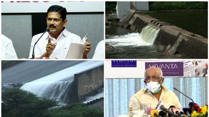 ആളയാറിൽ നിന്ന് അധികജലം എടുക്കൽ; പ്രതിഷേധം ആവ‍ർത്തിച്ച് കോൺഗ്രസ്, പ്രശ്നം സ‍ർക്കാ‍ർ ഗൗരവമായി കാണുന്നില്ല