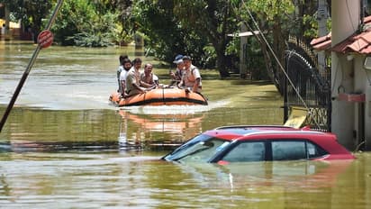 Bengaluru Rains: ಮಕ್ಕಳಿಗೆ ಮತ್ತೆ ಆನ್ಲೈನ್ ಕ್ಲಾಸ್; ನೌಕರರಿಗೂ ವರ್ಕ್ ಫ್ರಂ ಹೋಮ್..!